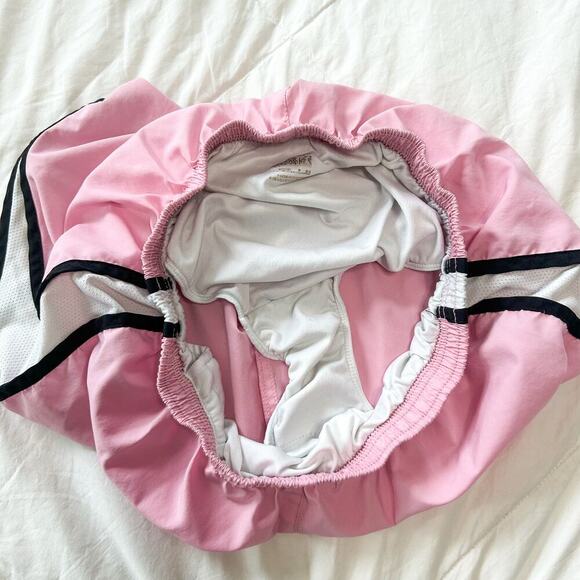 Nike Pink Tempo Running Shorts Women’s Small Athletic Lined 3” Inseam - Picture 4 of 6